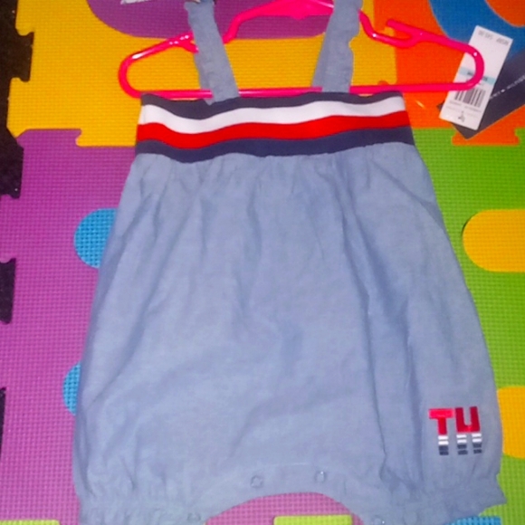 Tommy Hilfiger Romper - Picture 1 of 4